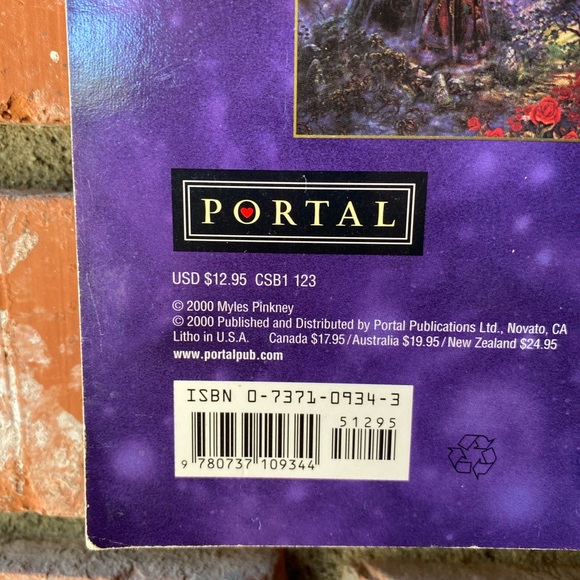 2001 Myles Pinkney Dragons Wizards Magic calendar - Picture 4 of 7